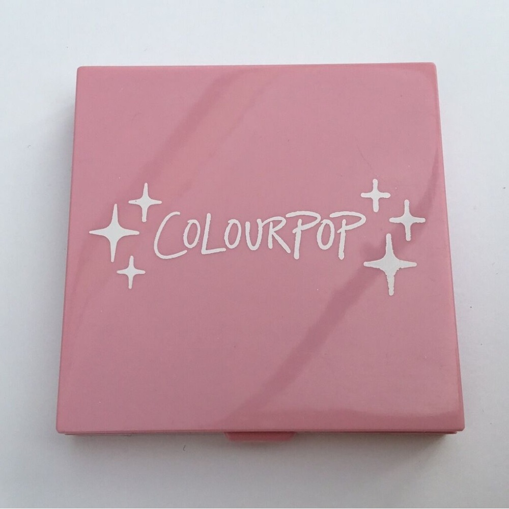 BRAND NEW Colourpop “Pretty Toasty” cream matte blush